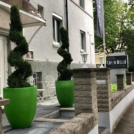 Hotel-cocco-bello In Der Foret Hotel 3*