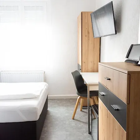 Cocco-bello Smart Check-in Otel Ludwigsburg