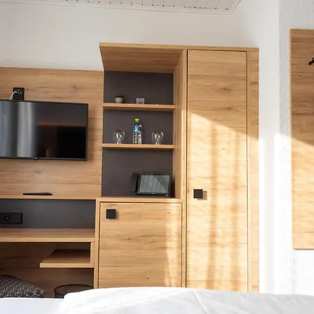 Hotel-cocco-bello In Der Foret Hotell