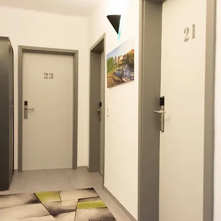 酒店 Cocco-bello Smart Check-in 路德维希堡