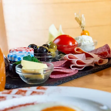 Hotel-cocco-bello In Der Foret