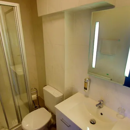 호텔 Cocco-bello Smart Check-in 루드빅스부르크