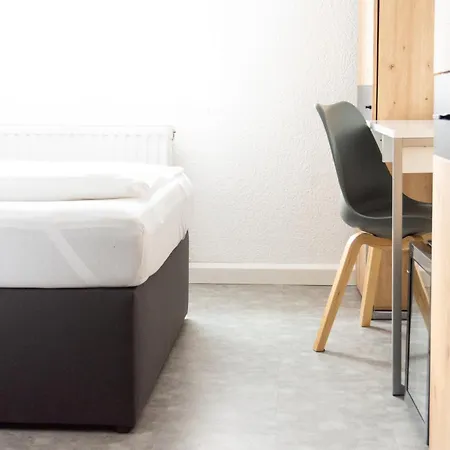 Cocco-bello Smart Check-in 3* Ludwigsburg