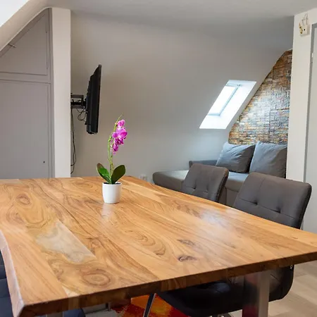 Cocco-bello Smart Check-in 3* 路德维希堡