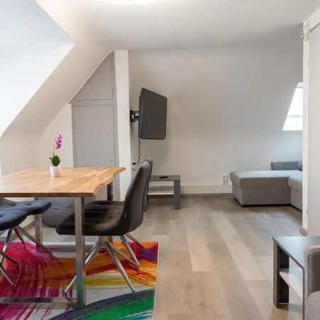 Hotel Cocco-bello Smart Check-in Ludwigsburg