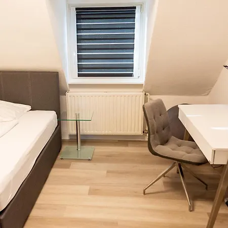 Cocco-bello Smart Check-in 3* Ludwigsburg