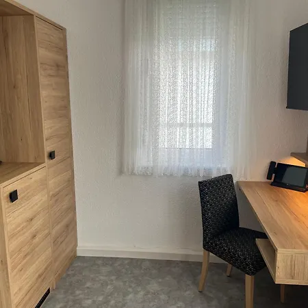 Cocco-bello Smart Check-in Otel Ludwigsburg