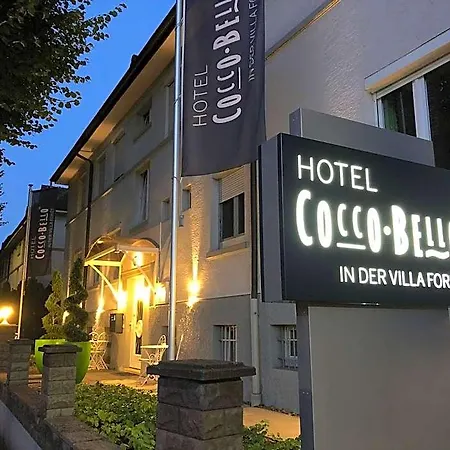 Cocco-bello Smart Check-in