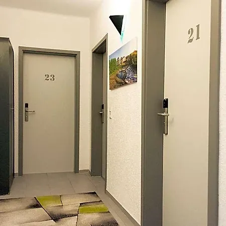 Cocco-bello Smart Check-in 3* Ludwigsburg