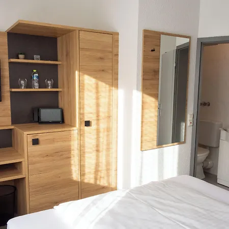 Cocco-bello Smart Check-in Hotel Ludwigsburg