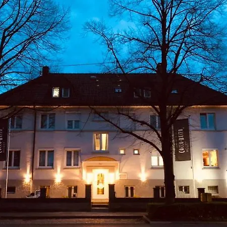 Hotel-cocco-bello In Der Foret Hotell 3*