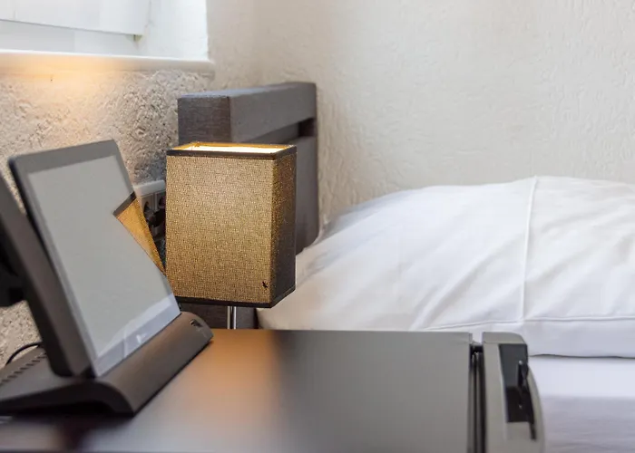 Hotel Cocco-bello Smart Check-in Ludwigsburg