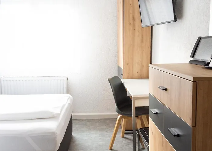 Cocco-bello Smart Check-in Hotel Ludwigsburg