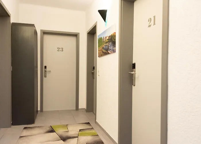 Hotel Cocco-bello Smart Check-in Ludwigsburg