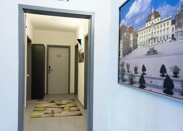 Cocco-bello Smart Check-in Hotel Ludwigsburg