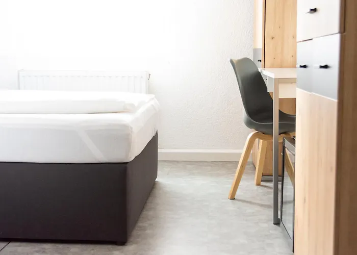 Cocco-bello Smart Check-in 3* Ludwigsburg