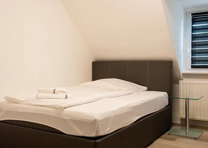 Hotel Cocco-bello Smart Check-in Ludwigsburg