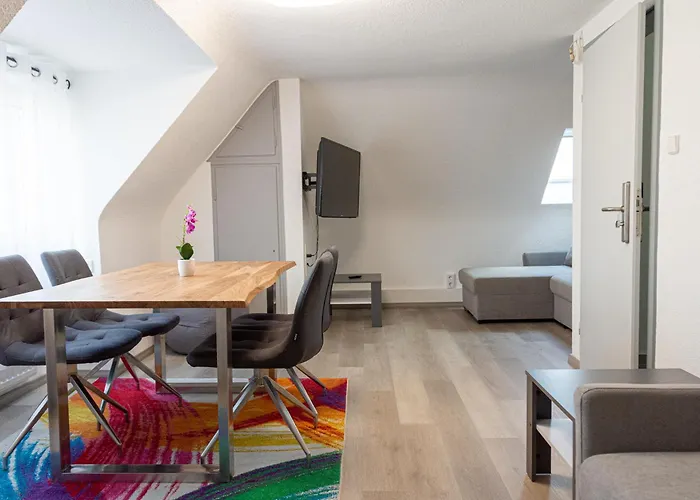 Hotel Cocco-bello Smart Check-in Ludwigsburg