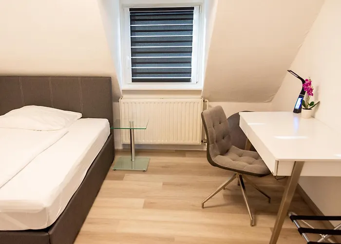 Cocco-bello Smart Check-in 3* Ludwigsburg